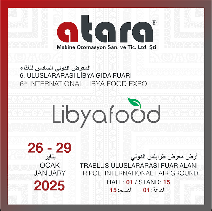 We are with you in Libya from 26-29 January 2025